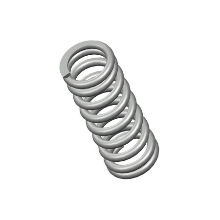 Approved Vendor Compression Spring, O= .296, L= .81, W= .044 G109969670